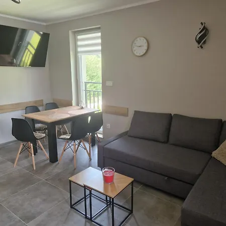 Apartamenty Bursztynowa Polanica-Zdroj Exterior photo