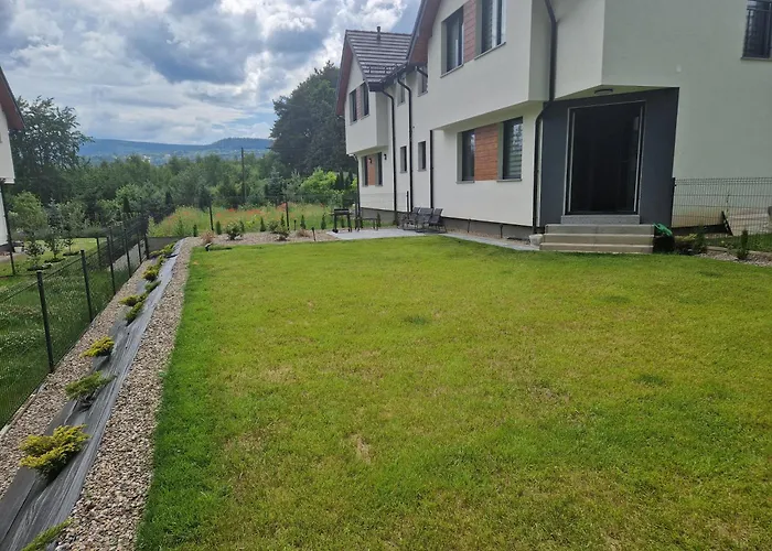 Apartamenty Bursztynowa