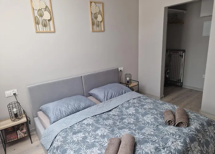 Apartamenty Bursztynowa