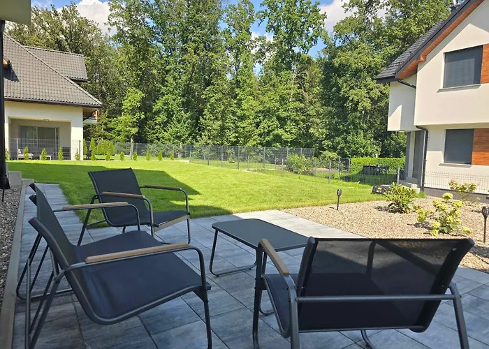 Apartamenty Bursztynowa