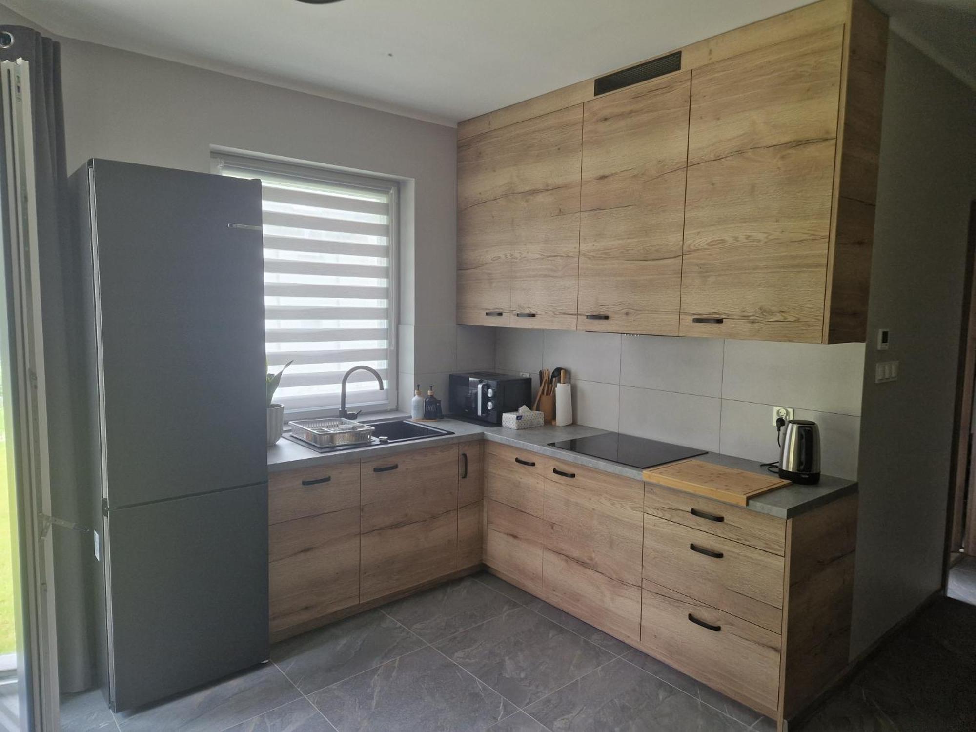 Bursztynowa Apartment