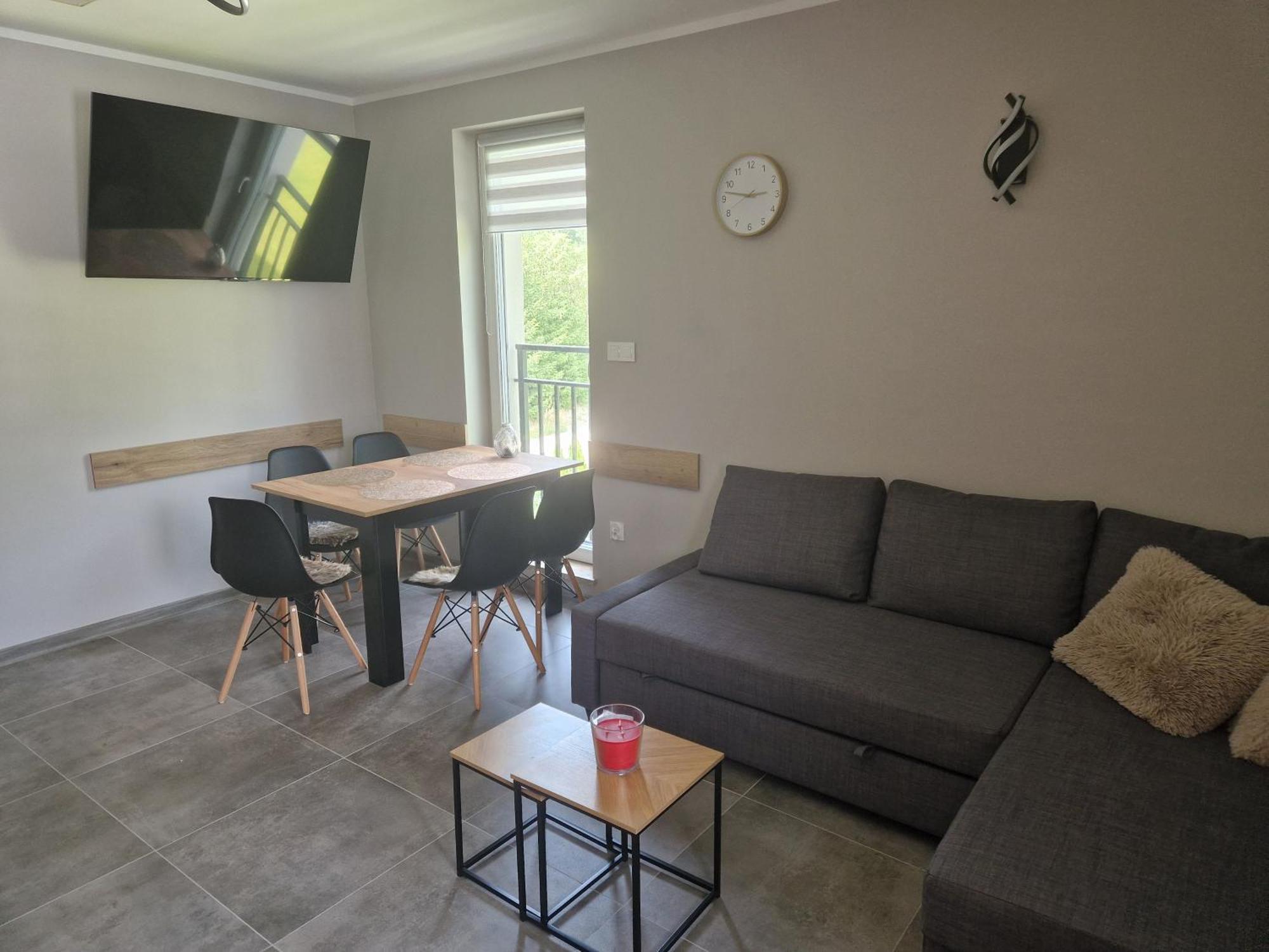 Bursztynowa Apartment