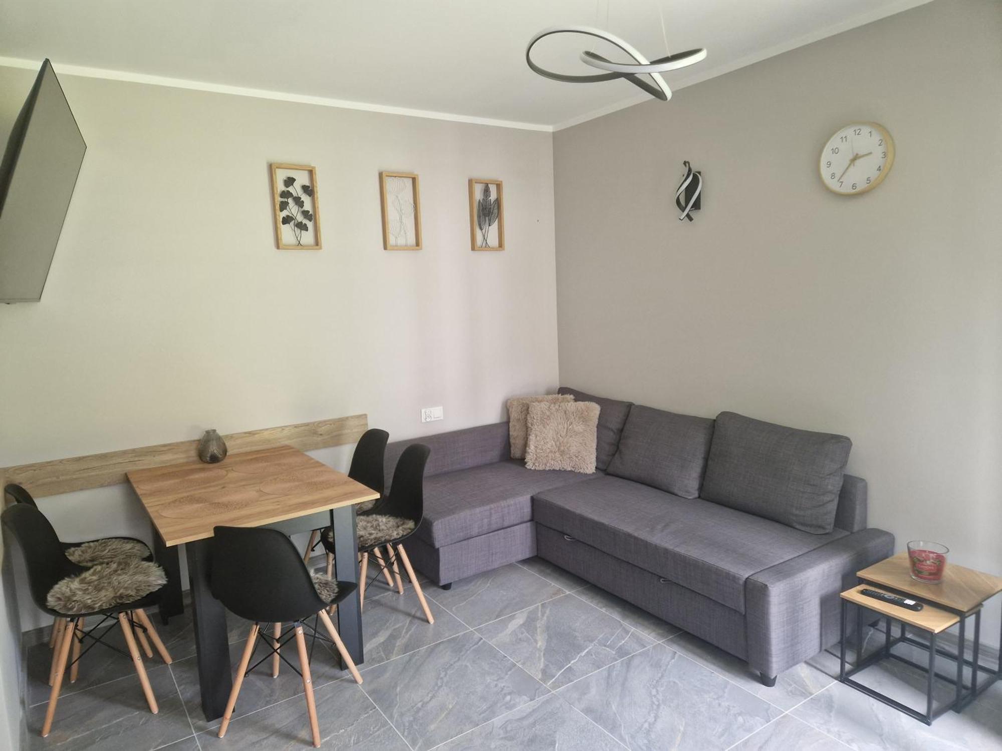 Apartment Bursztynowa Polanica-Zdroj