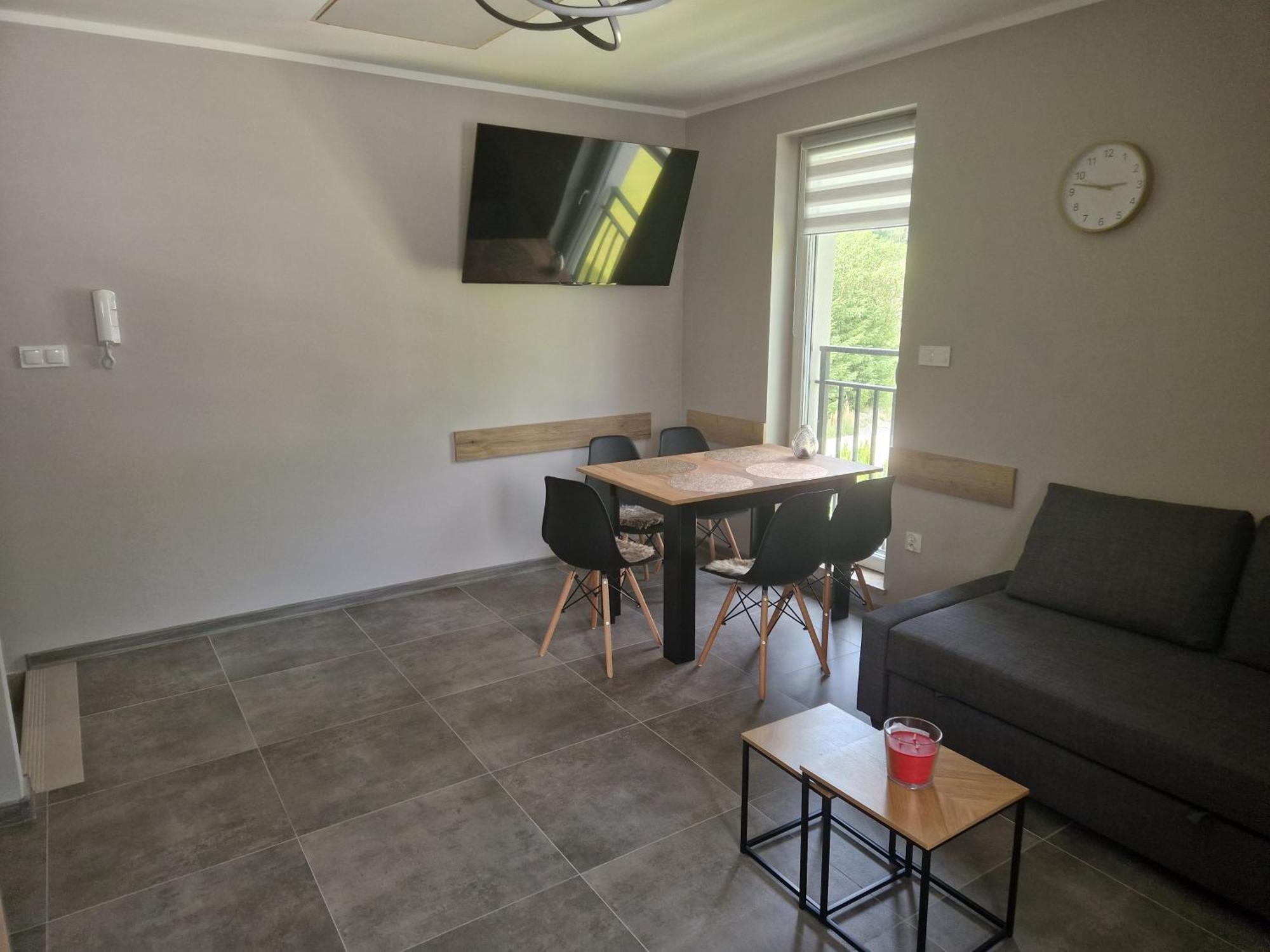 Bursztynowa Apartment