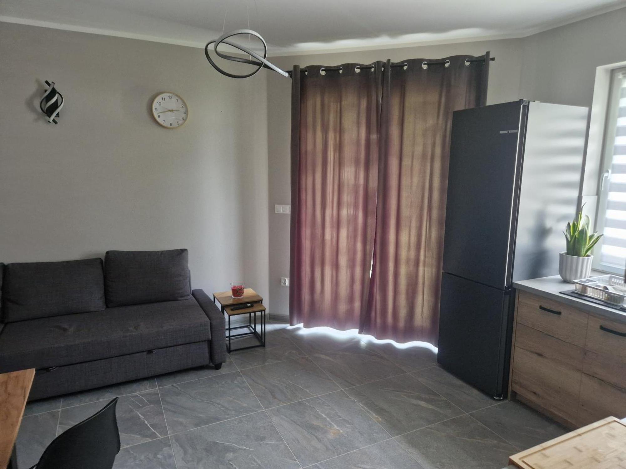 Apartment Bursztynowa Polanica-Zdroj