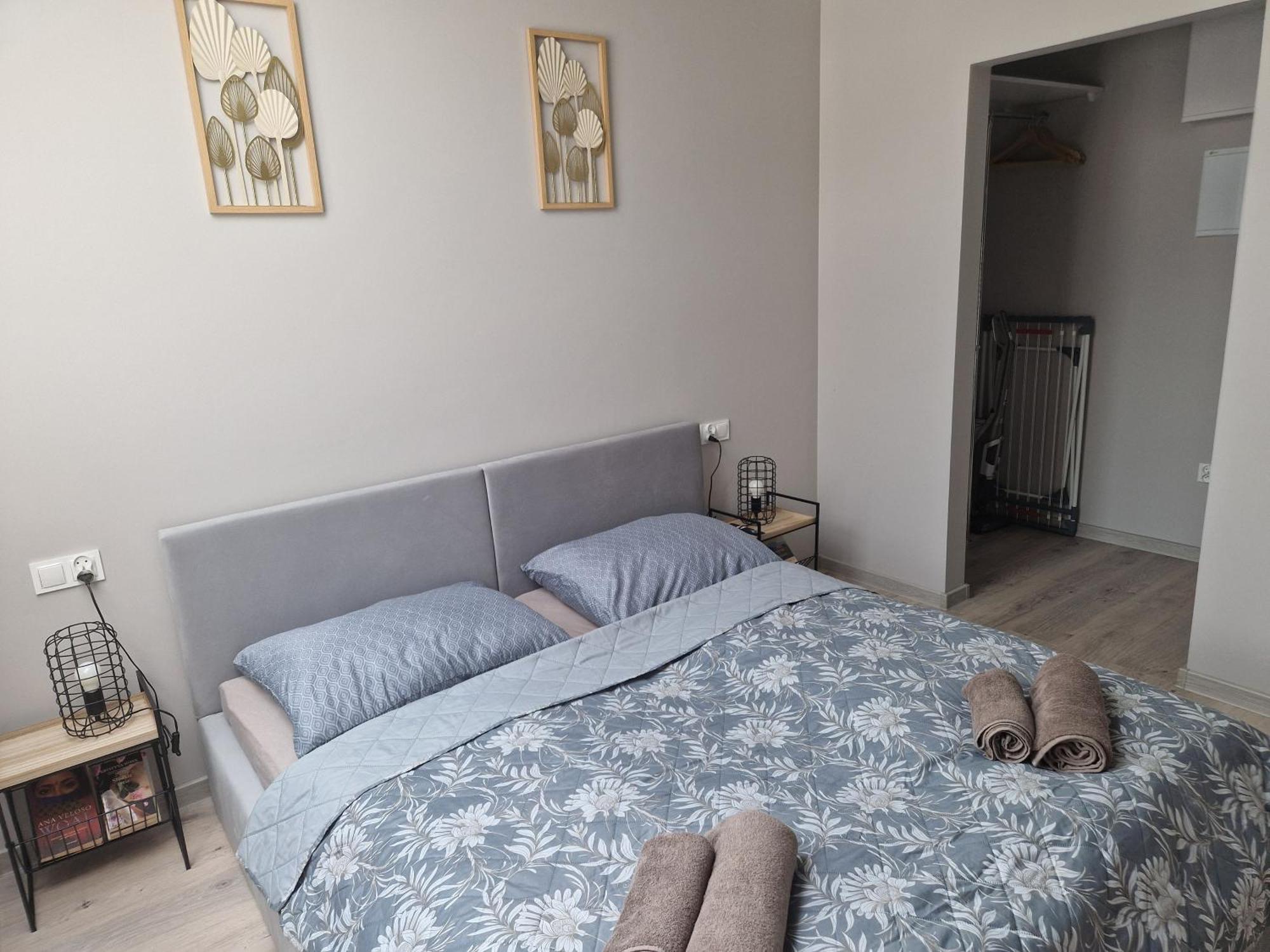 Apartmán Bursztynowa *